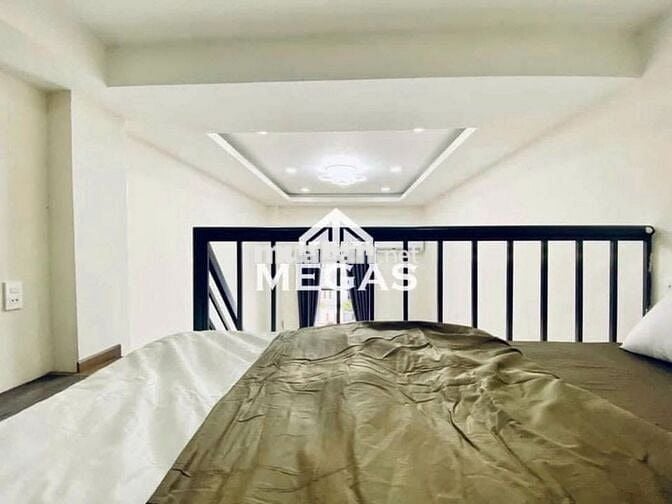 💥 Căn hộ chung cư ngay ÂU Cơ Lạc Long Quân Ban Công Máy giặt riêng