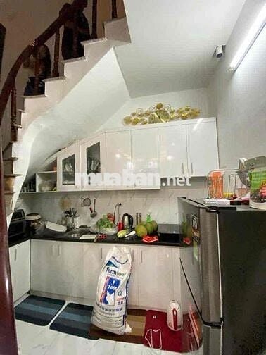 TÂN MAI- NGÕ 3 GÁC THẲNG TẮP- 32M2 -5T- CHỈ 6.5 TỶ( CTL) NHANH KẺO HẾT