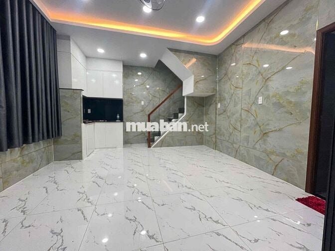 BÁN NHÀ TRẦN QUANG KHẢI – P.TÂN ĐỊNH, Q1 – GẦN MẶT TIỀN, GIÁ CHỈ 4 TỶ