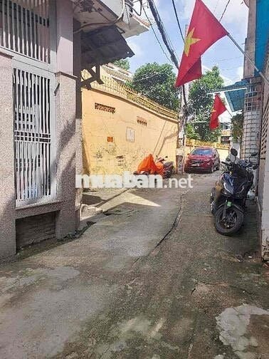 Bán nhà Quang Trung, 25m2, 2 Tầng, hẻm ÔTÔ nhựa,kế Emart, nhà mới, TL