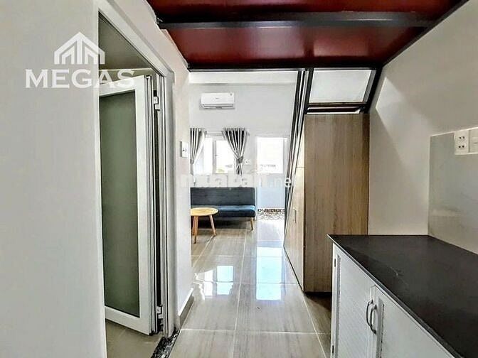 💥 Căn hộ chung cư ngay ÂU Cơ Lạc Long Quân Ban Công Máy giặt riêng