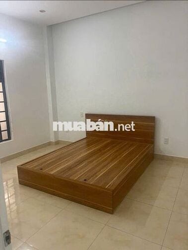 nhà bán 1 trệt 1 lầu gần chợ Hoà Châu