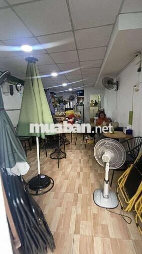🎉 SANG NHƯỢNG QUÁN CÀ PHÊ 30 m2 ĐANG KINH DOANH ỔN ĐỊNH  LÊ VĂN SỸ
