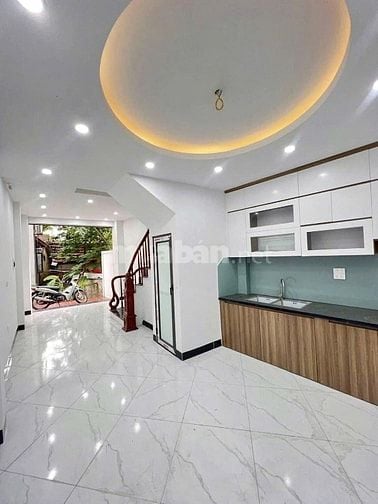 Bán nhà riêng tại Lai Xá, Hoài Đức, Hà Nội, 4,85 tỷ, 35,1 m2 hàng hot