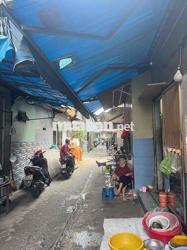 Cho thuê nhà H3G Nguyễn Cảnh Chân P.Cầu Kho, Q.1