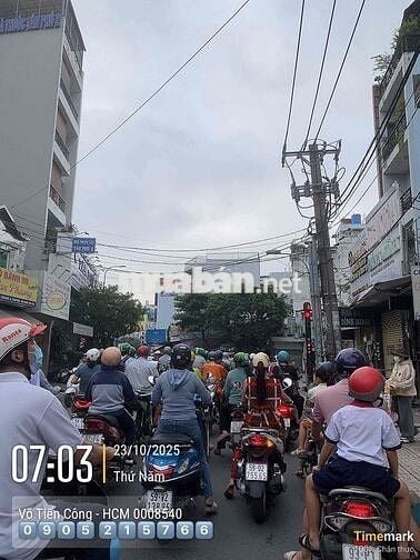 MẶT TIỀN KINH DOANH NGAY UBND PHƯỜNG TÂN QUÝ (cũ)