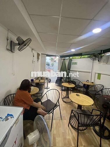 🎉 SANG NHƯỢNG QUÁN CÀ PHÊ 30 m2 ĐANG KINH DOANH ỔN ĐỊNH  LÊ VĂN SỸ