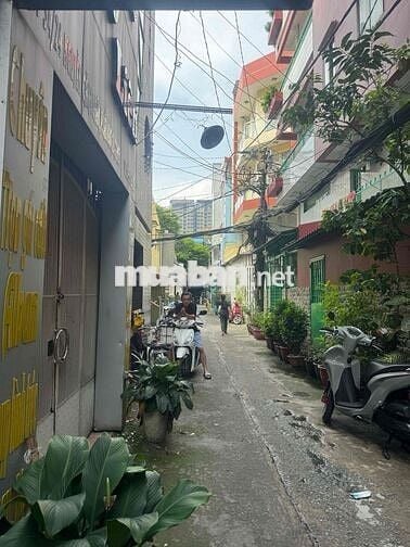 Cho thuê nhà H3G Nguyễn Cảnh Chân P.Cầu Kho, Q.1