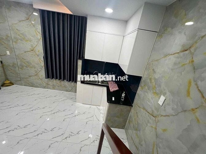 BÁN NHÀ TRẦN QUANG KHẢI – P.TÂN ĐỊNH, Q1 – GẦN MẶT TIỀN, GIÁ CHỈ 4 TỶ