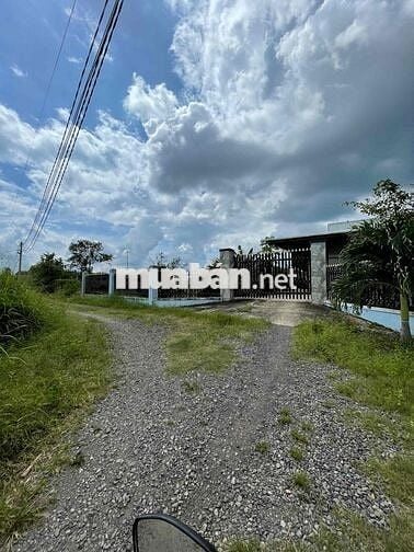 1251m2 ( Đất Sào) có 80m2 Thổ Cư