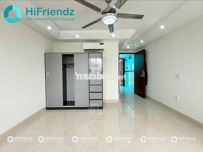 STUDIO FULL NỘI THẤT MỚI TOANH LÊ QUANG ĐỊNH