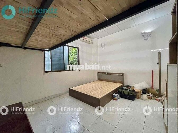 CHO THUÊ DUPLEX CỬA SỔ 30m2 Ở NGUYỄN VĂN TRỖI TRẦN HUY LIỆU TRƯỜNG SA