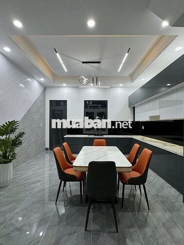 Bán nhà ngay UBND Thới Hòa, 3 tầng chỉ 1ty889, DT 5x20 Nhà 3 tầng