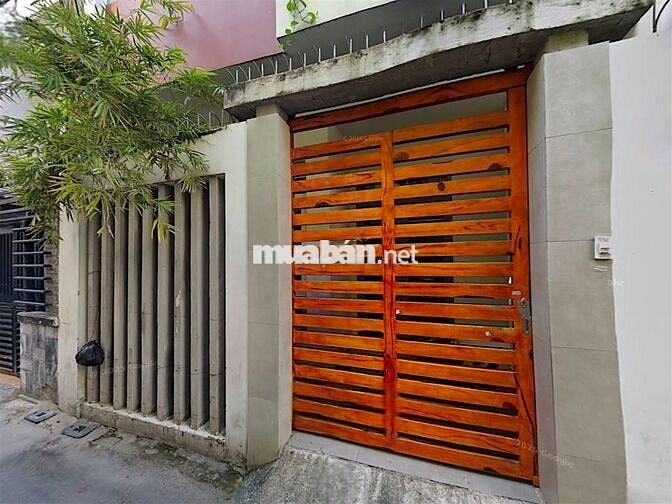KHU BẮC HẢI TÂN BÌNH-55M2- NGANG GẦN 6M NHÀ ĐẸP-HẺM NHỰA XE TẢI THÔNG