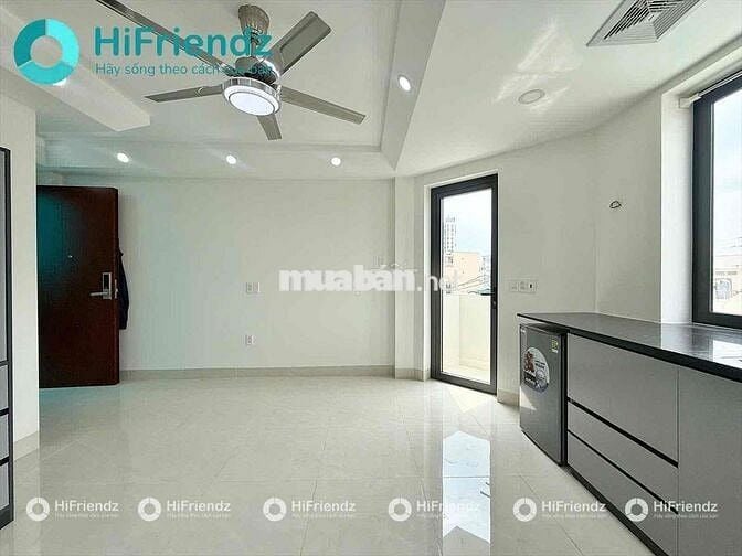 STUDIO FULL NỘI THẤT MỚI TOANH LÊ QUANG ĐỊNH