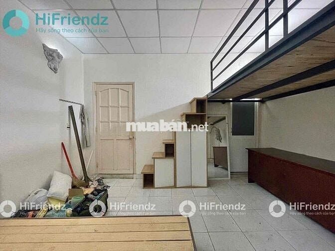 CHO THUÊ DUPLEX CỬA SỔ 30m2 Ở NGUYỄN VĂN TRỖI TRẦN HUY LIỆU TRƯỜNG SA