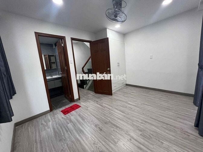 BÁN NHÀ TRẦN QUANG KHẢI – P.TÂN ĐỊNH, Q1 – GẦN MẶT TIỀN, GIÁ CHỈ 4 TỶ