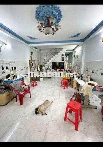Bán gấp nhà 2 tầng, 70m2, HXH khu dân cư Tân Tiến, Quận 12. 4 tỉ.