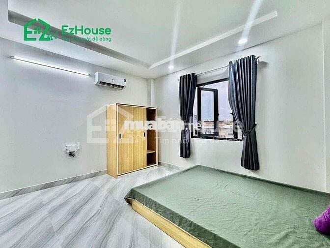 Studio full nội thất như hình gần lê văn quới - hương lộ 2