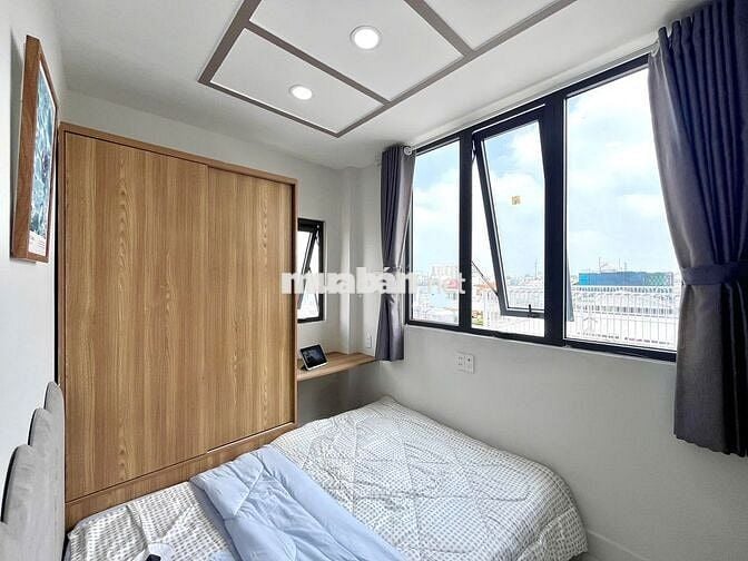 CĂN HỘ 2PN FULL NỘI THẤT – SÁT NGÃ TƯ PHÚ NHUẬN 🔥🔥