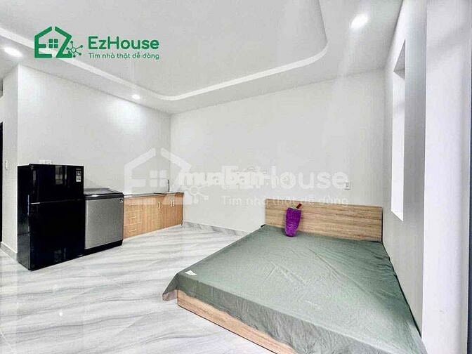 Studio full nội thất như hình gần lê văn quới - hương lộ 2