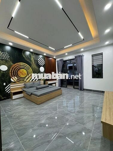 Bán nhà ngay UBND Thới Hòa, 3 tầng chỉ 1ty889, DT 5x20 Nhà 3 tầng