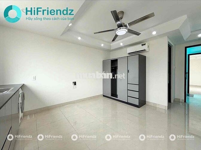 STUDIO FULL NỘI THẤT MỚI TOANH LÊ QUANG ĐỊNH