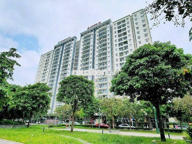 CẦN BÁN CĂN HỘ THE PARKLAND – 2PN-2WC. SỔ HỒNG - HIỆP THÀNH CITY, Q.12