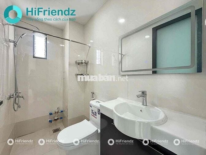 STUDIO FULL NỘI THẤT MỚI TOANH LÊ QUANG ĐỊNH