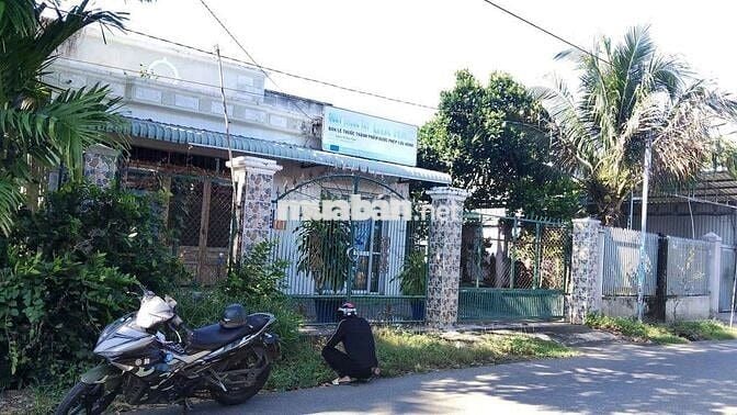 CĂN NHÀ CẤP 4 THUỘC XÃ PHƯỚC HỘI CŨ THUỘC ĐẤT ĐỎ. BÂY GIỜ THỘC P H