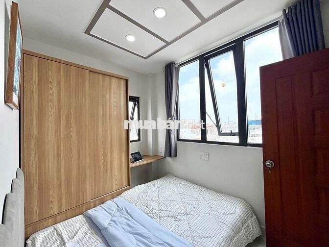 CĂN HỘ 2PN FULL NỘI THẤT – SÁT NGÃ TƯ PHÚ NHUẬN 🔥🔥
