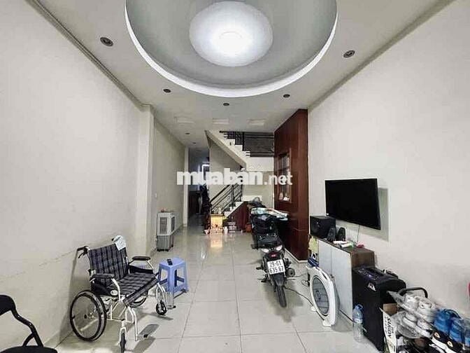🏡 BÁN NHÀ 108M² QANG TRUNG – GÒ VẤP, GIÁ CHỈ 6 TỶ – CỰC RỘNG, Ở NGAY
