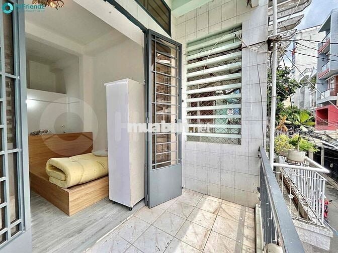 Phòng bancol full nội thất như hình-lê văn sỹ,phường 1,tân bình
