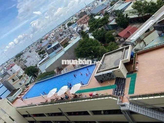 CẦN BÁN CĂN HỘ THE PARKLAND – 2PN-2WC. SỔ HỒNG - HIỆP THÀNH CITY, Q.12