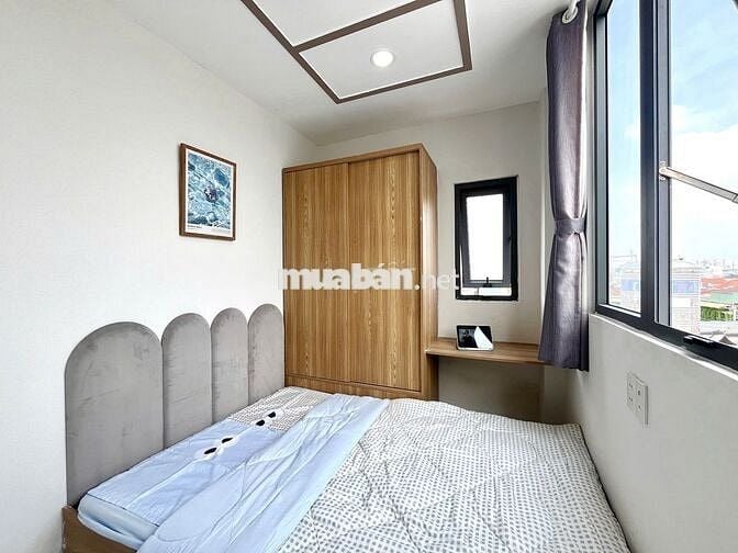 CĂN HỘ 2PN FULL NỘI THẤT – SÁT NGÃ TƯ PHÚ NHUẬN 🔥🔥