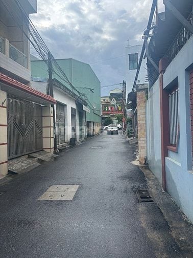 Hẻm Ô Tô 128m2 5x26 Trần Quang Khải, Sơn Trà Chỉ 6.x Tỷ