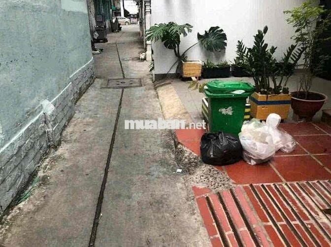 Chính chủ bán nhà nhỏ sổ hồng riêng Nguyễn Cư Trinh - 2,2 tỷ - DTSD 20