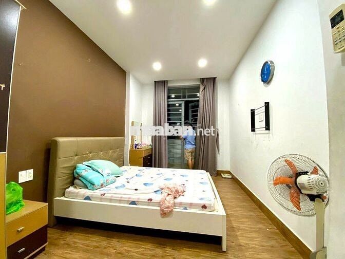 KHU BẮC HẢI TÂN BÌNH-55M2- NGANG GẦN 6M NHÀ ĐẸP-HẺM NHỰA XE TẢI THÔNG