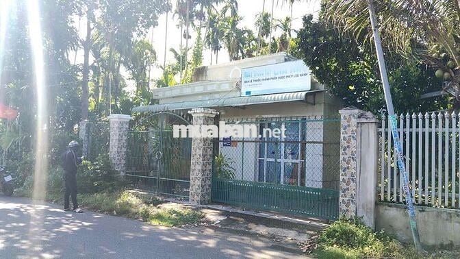 CĂN NHÀ CẤP 4 THUỘC XÃ PHƯỚC HỘI CŨ THUỘC ĐẤT ĐỎ. BÂY GIỜ THỘC P H