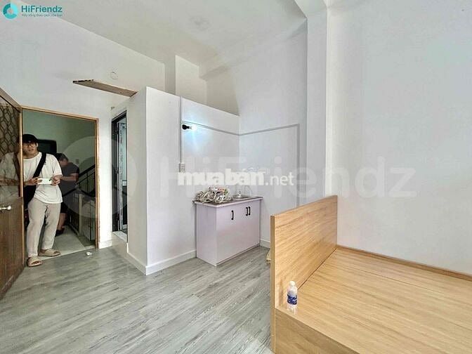Phòng bancol full nội thất như hình-lê văn sỹ,phường 1,tân bình
