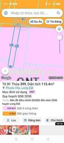 CĂN NHÀ CẤP 4 THUỘC XÃ PHƯỚC HỘI CŨ THUỘC ĐẤT ĐỎ. BÂY GIỜ THỘC P H