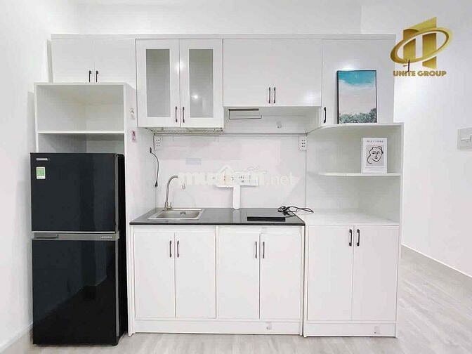 Căn Hộ 1PN Full Nội Thất 40m2 - Công Viên 23/9 - Phố Đi Bộ Bùi Viện