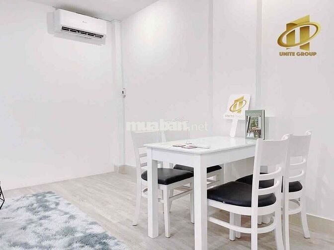 Căn Hộ 1PN Full Nội Thất 40m2 - Công Viên 23/9 - Phố Đi Bộ Bùi Viện