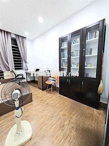 KHU BẮC HẢI TÂN BÌNH-55M2- NGANG GẦN 6M NHÀ ĐẸP-HẺM NHỰA XE TẢI THÔNG