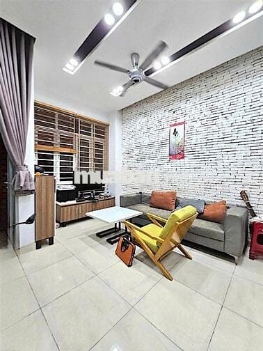 KHU BẮC HẢI TÂN BÌNH-55M2- NGANG GẦN 6M NHÀ ĐẸP-HẺM NHỰA XE TẢI THÔNG