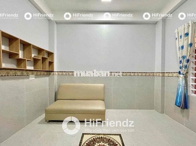 PHÒNG STUDIO SIÊU VIP - MÁY LẠNH - CỬA SỔ NGAY LÊ NGÃ KÊNH TÂN HOÁ