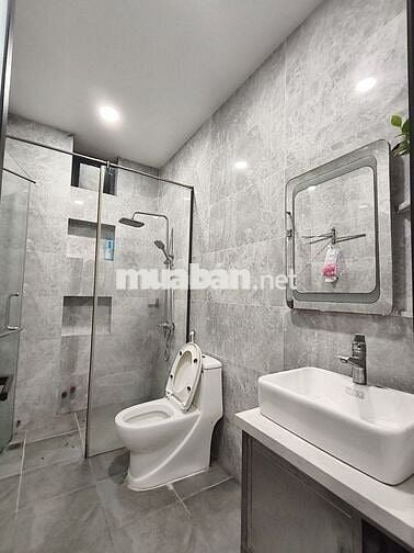 BÁN BIỆT THỰ 5 TẦNG SIÊU ĐẸP VĨNH LỘC B BÌNH CHÁNH 94M²(5x19M) 7.5T TL