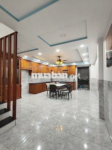 BÁN BIỆT THỰ 5 TẦNG SIÊU ĐẸP VĨNH LỘC B BÌNH CHÁNH 94M²(5x19M) 7.5T TL