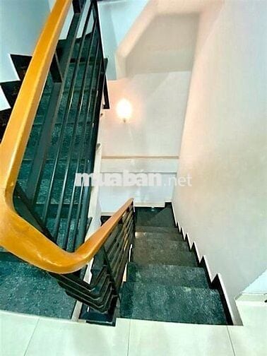 KHU BẮC HẢI TÂN BÌNH-55M2- NGANG GẦN 6M NHÀ ĐẸP-HẺM NHỰA XE TẢI THÔNG