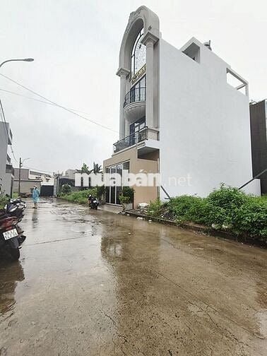 BÁN BIỆT THỰ 5 TẦNG SIÊU ĐẸP VĨNH LỘC B BÌNH CHÁNH 94M²(5x19M) 7.5T TL